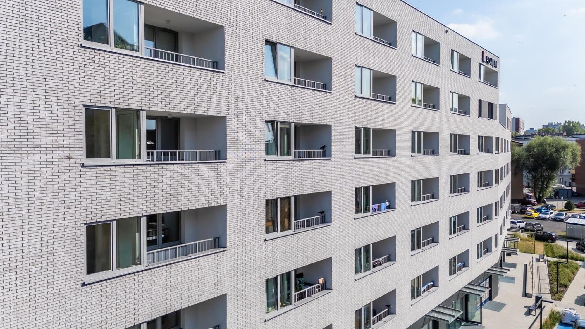 Apartamenty Balijskie Gliwice Zewnętrze zdjęcie