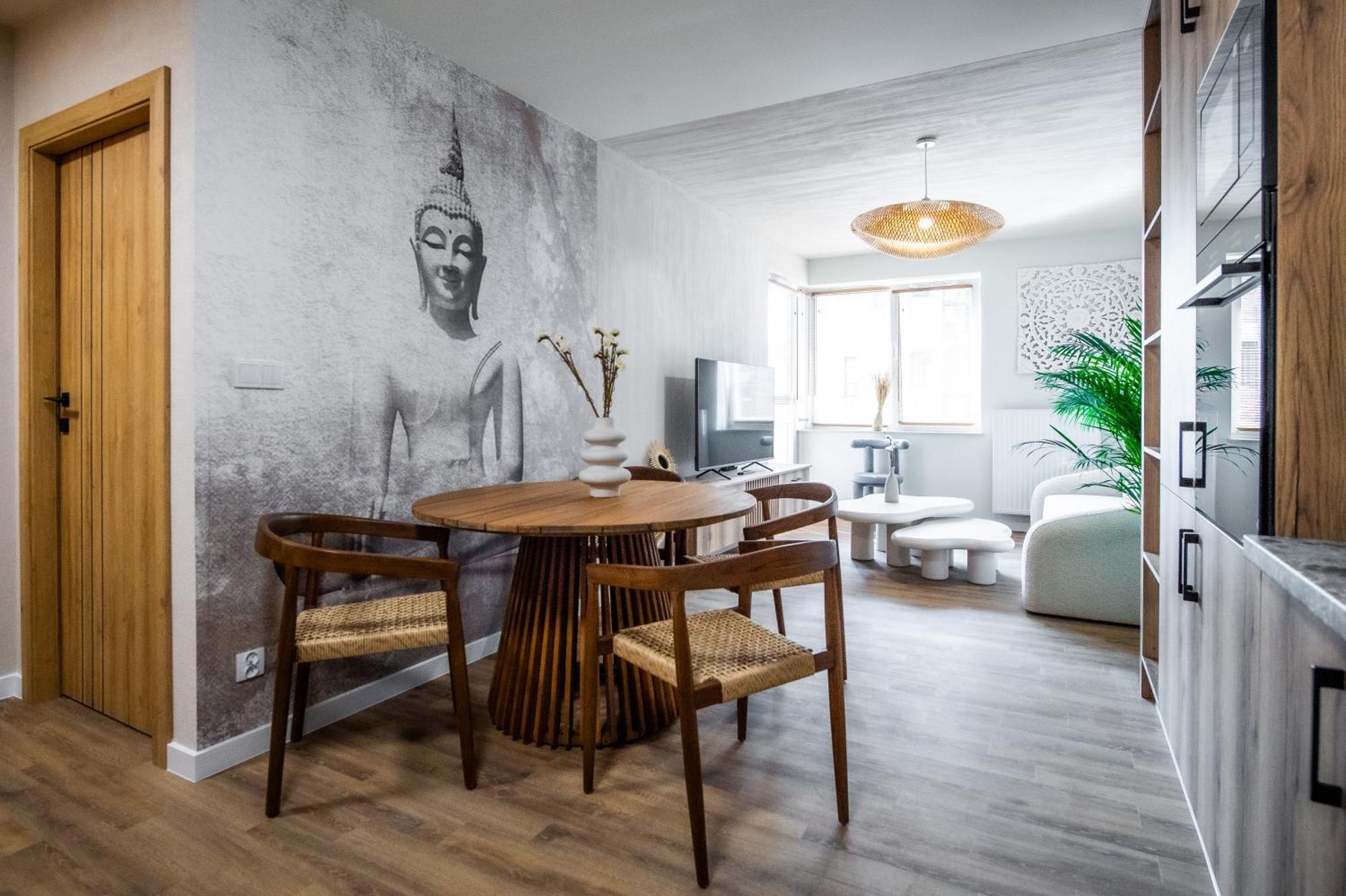 Apartamenty Balijskie Gliwice Zewnętrze zdjęcie