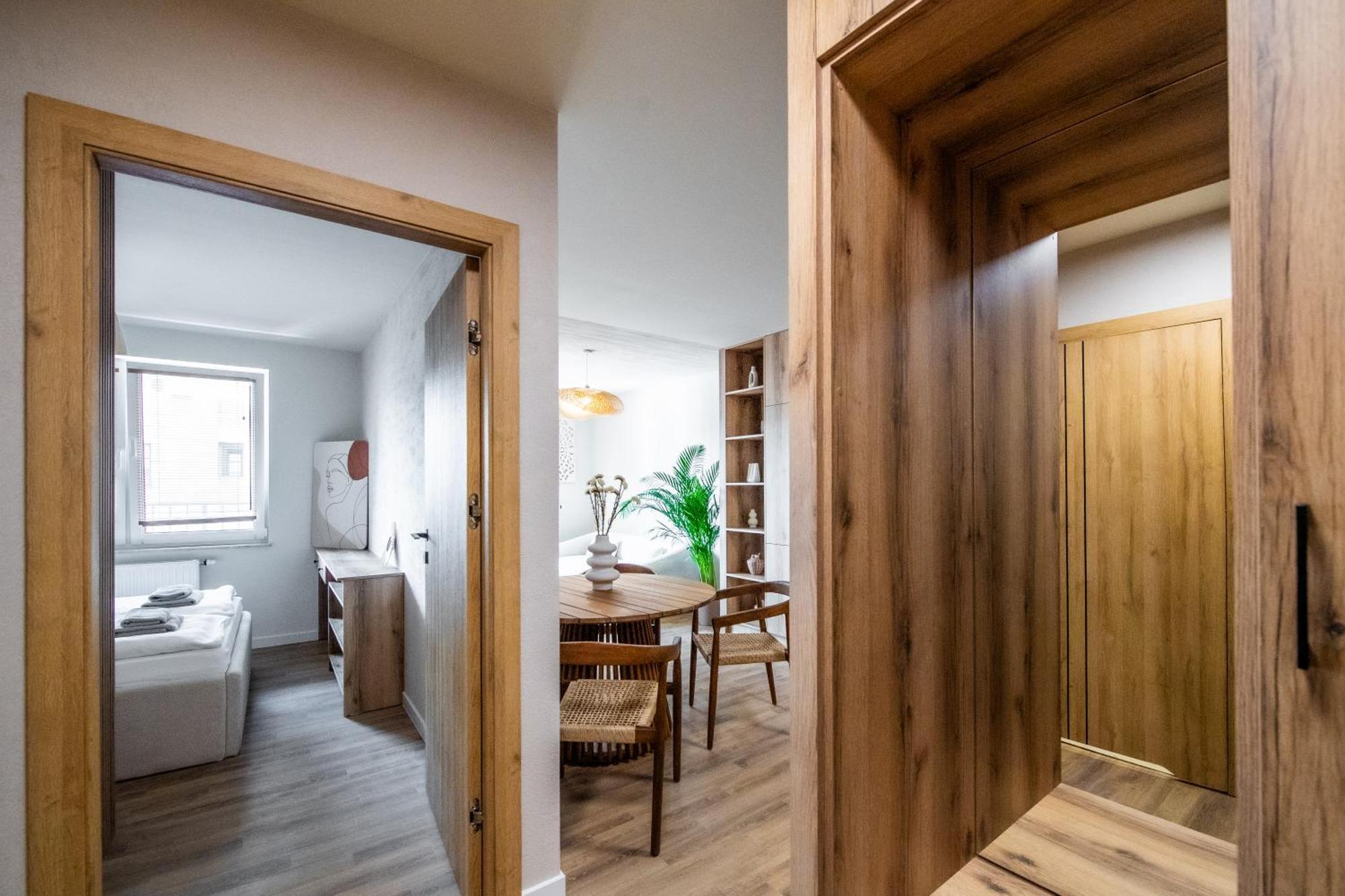 Apartamenty Balijskie Gliwice Zewnętrze zdjęcie