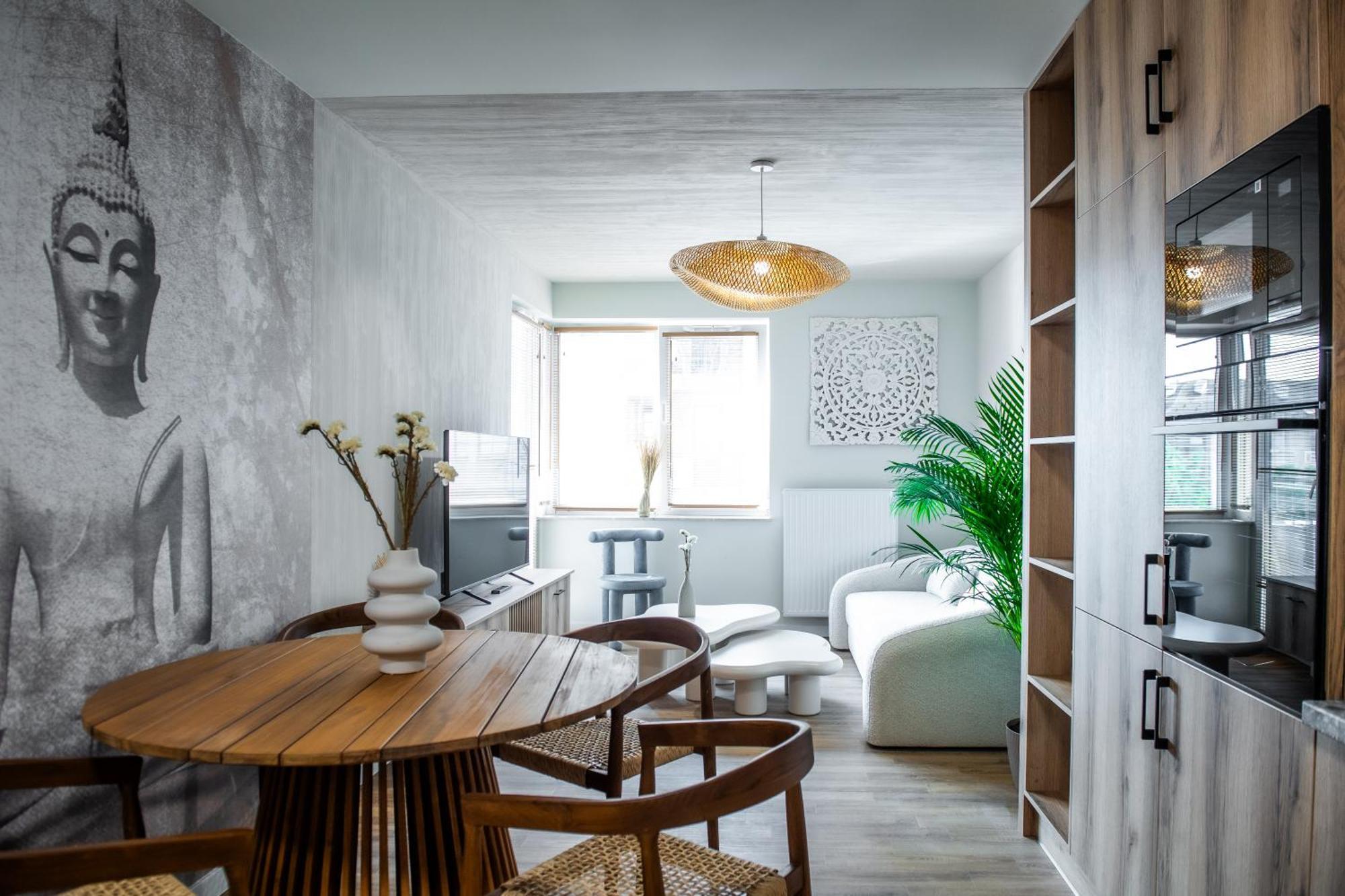 Apartamenty Balijskie Gliwice Zewnętrze zdjęcie