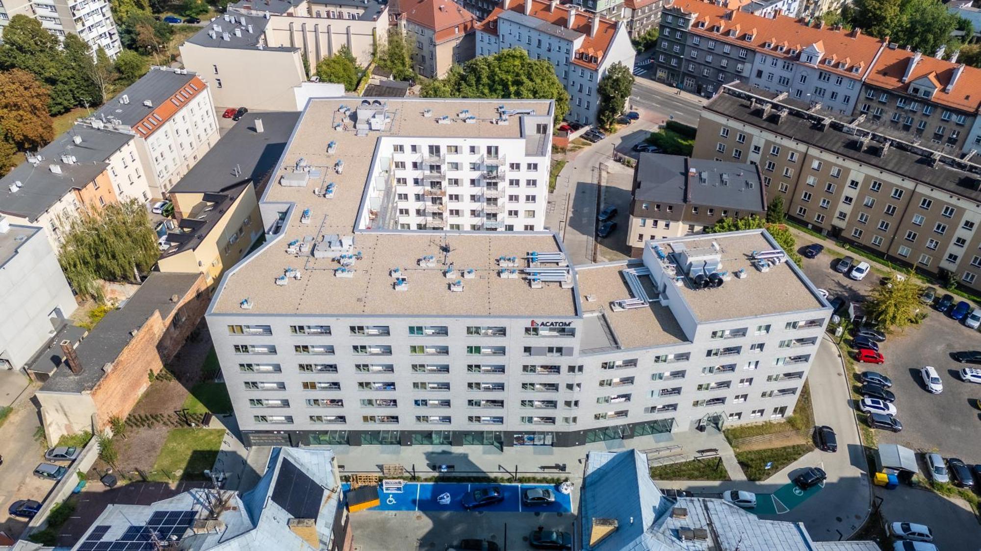 Apartamenty Balijskie Gliwice Zewnętrze zdjęcie