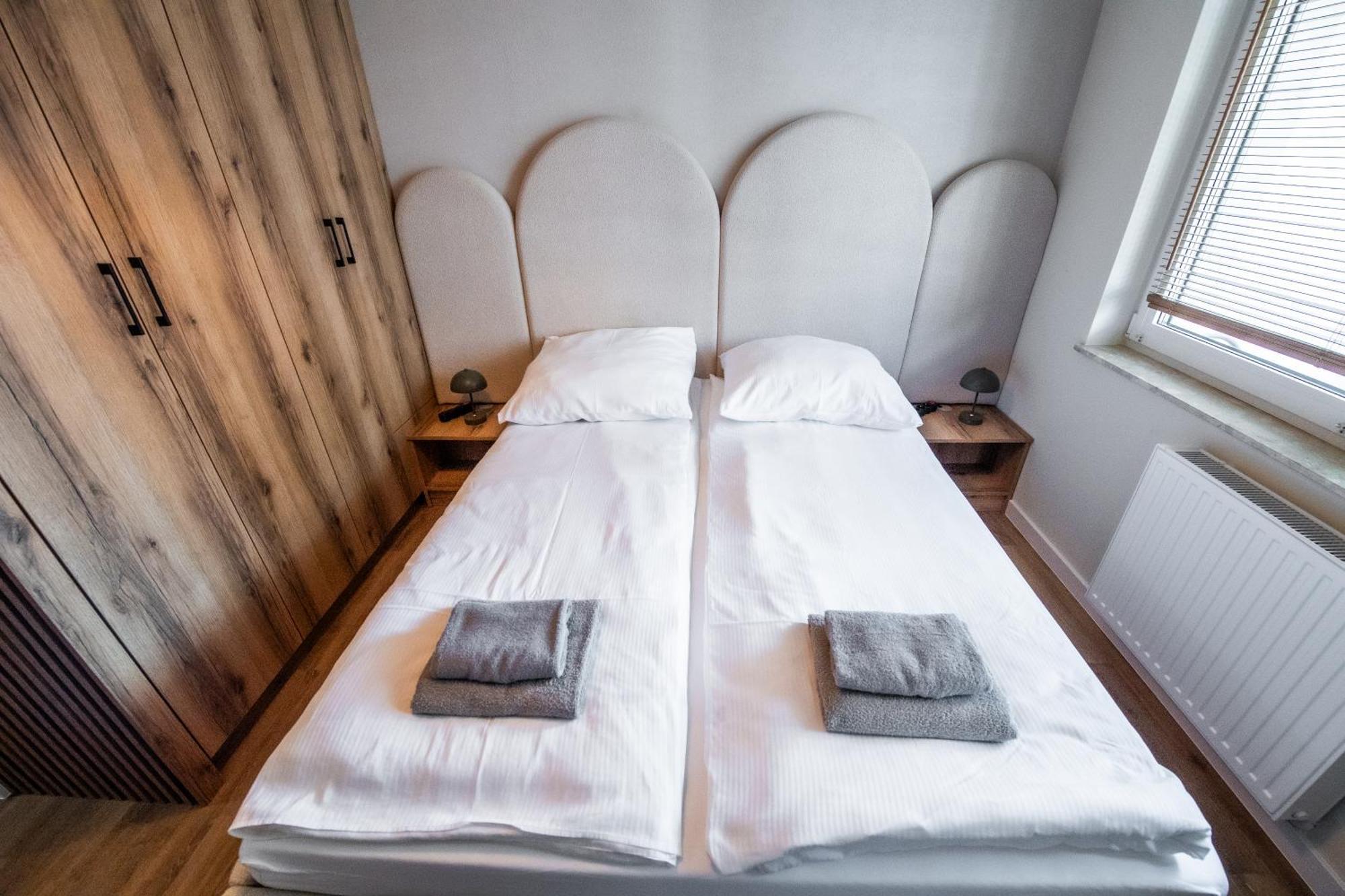 Apartamenty Balijskie Gliwice Zewnętrze zdjęcie