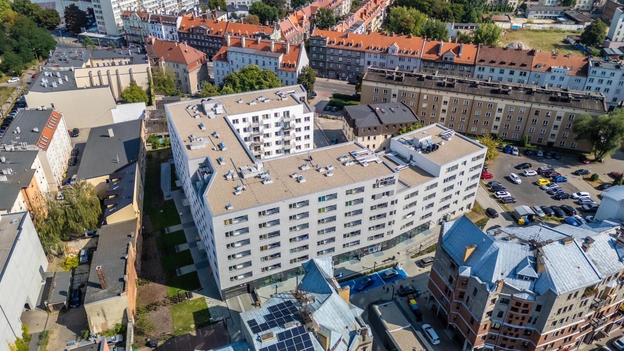 Apartamenty Balijskie Gliwice Zewnętrze zdjęcie