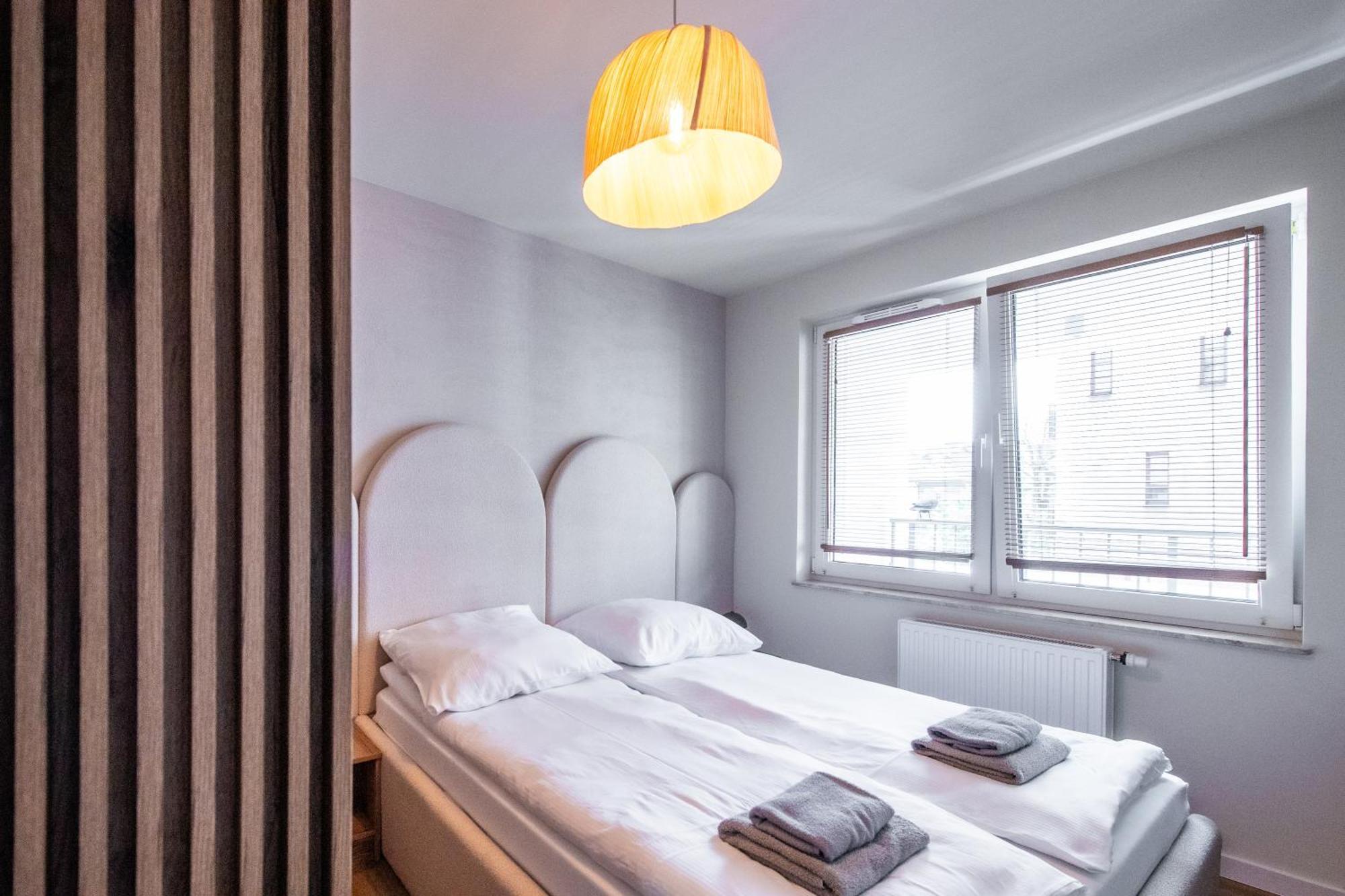 Apartamenty Balijskie Gliwice Zewnętrze zdjęcie