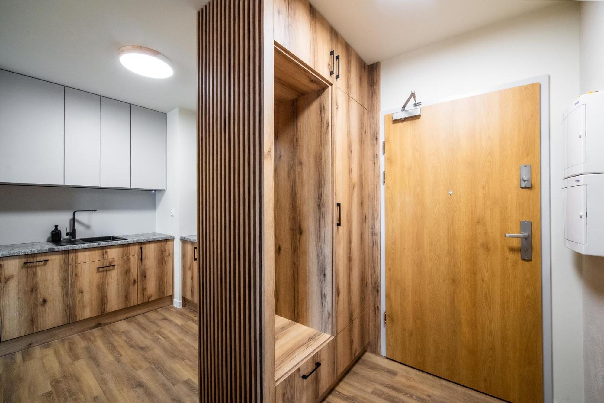 Apartamenty Balijskie Gliwice Zewnętrze zdjęcie