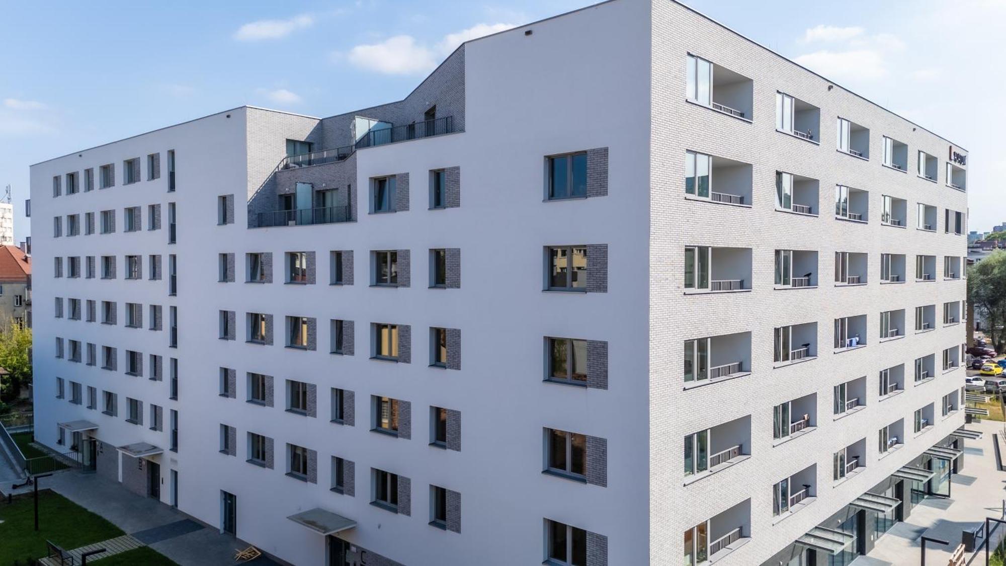Apartamenty Balijskie Gliwice Zewnętrze zdjęcie